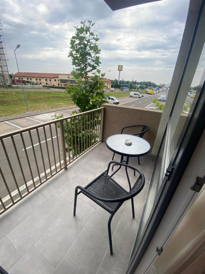 Good Vibes Apartment 拉迪亚 外观 照片