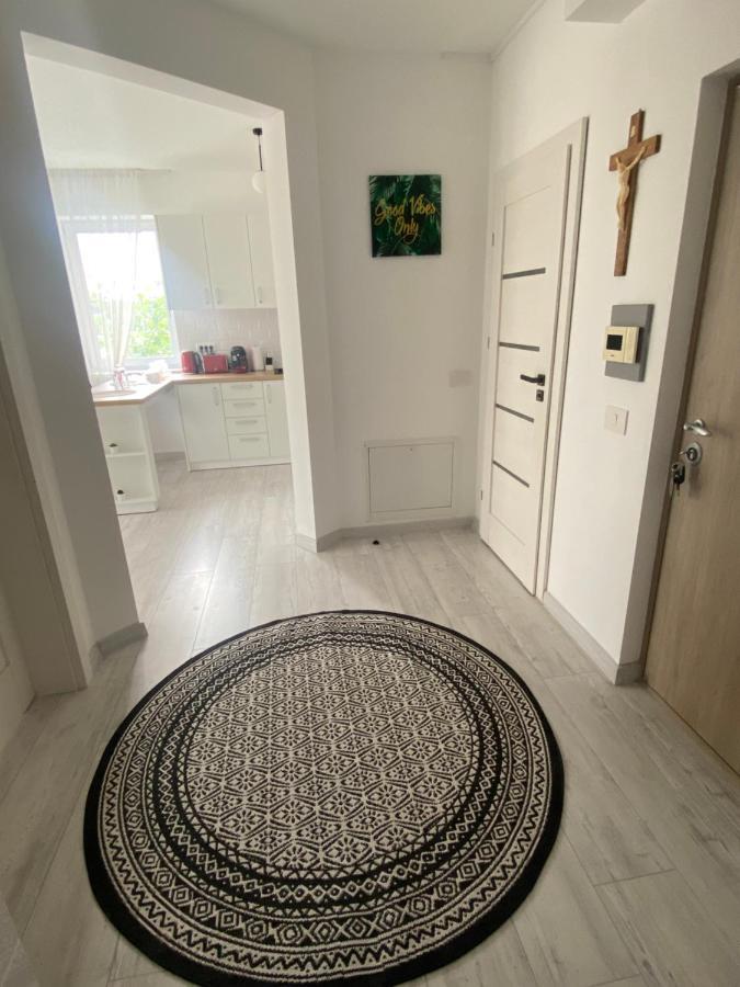 Good Vibes Apartment 拉迪亚 外观 照片