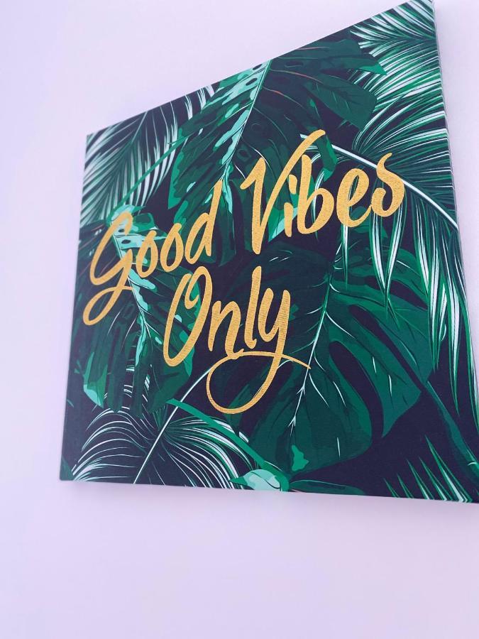 Good Vibes Apartment 拉迪亚 外观 照片
