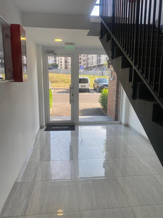 Good Vibes Apartment 拉迪亚 外观 照片