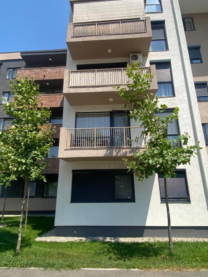 Good Vibes Apartment 拉迪亚 外观 照片
