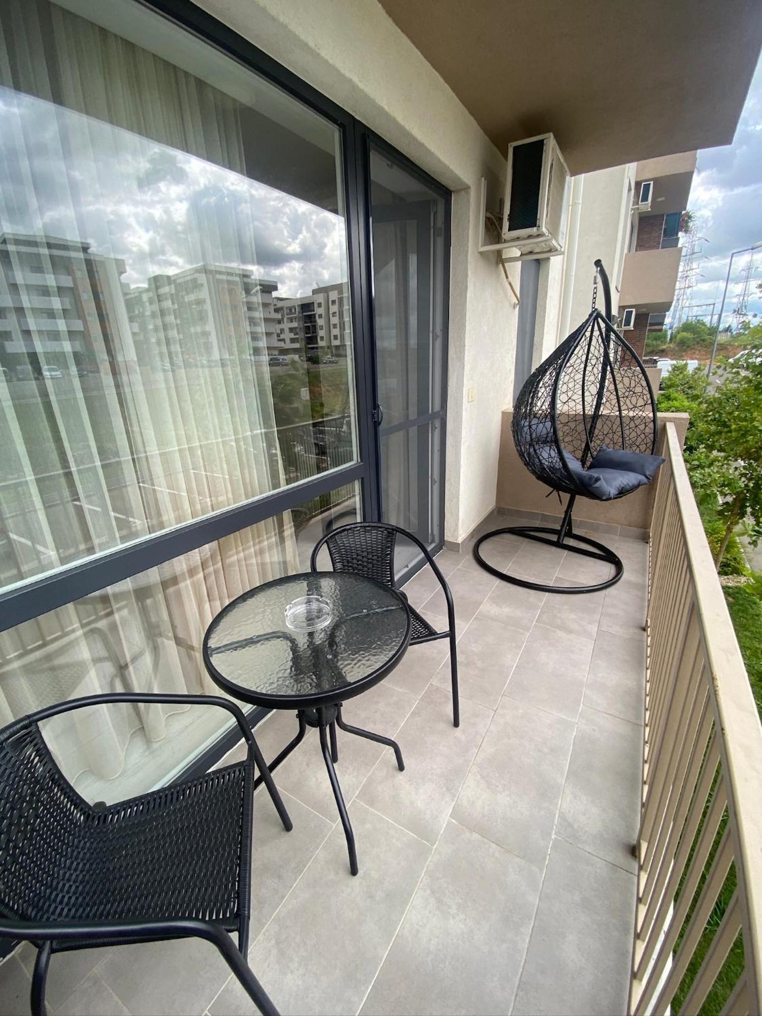 Good Vibes Apartment 拉迪亚 外观 照片
